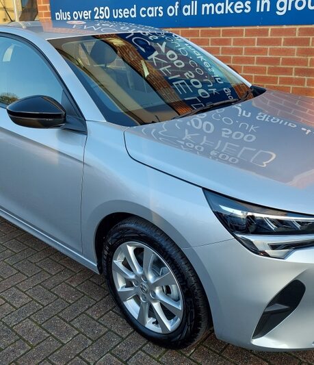 Vauxhall Corsa 1.2 Turbo Design 5dr Auto
