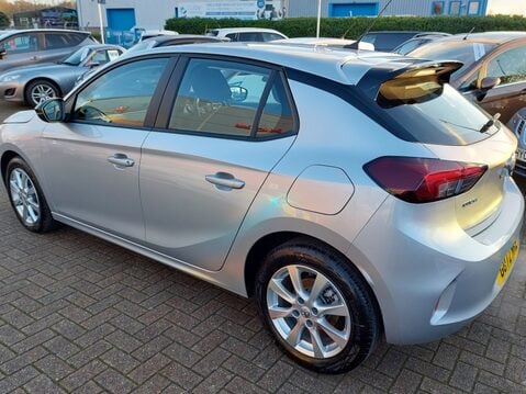 Vauxhall Corsa 1.2 Turbo Design 5dr Auto 9