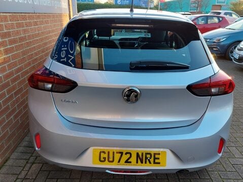 Vauxhall Corsa 1.2 Turbo Design 5dr Auto 8