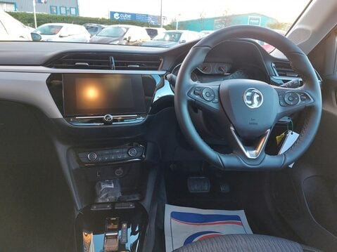 Vauxhall Corsa 1.2 Turbo Design 5dr Auto 12