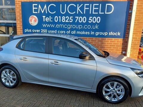 Vauxhall Corsa 1.2 Turbo Design 5dr Auto 3