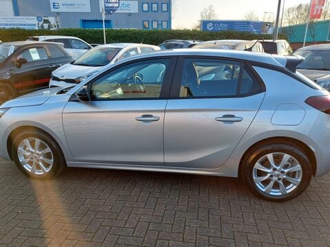 Vauxhall Corsa 1.2 Turbo Design 5dr Auto 10