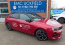 Vauxhall Astra 1.2 Turbo 130 GS Line 5dr 2