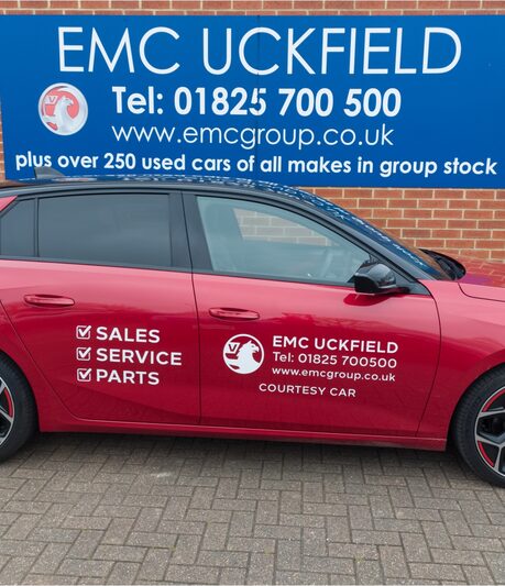 Vauxhall Astra 1.2 Turbo 130 GS Line 5dr