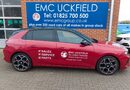 Vauxhall Astra 1.2 Turbo 130 GS Line 5dr 3