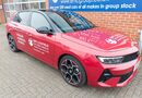 Vauxhall Astra 1.2 Turbo 130 GS Line 5dr 6