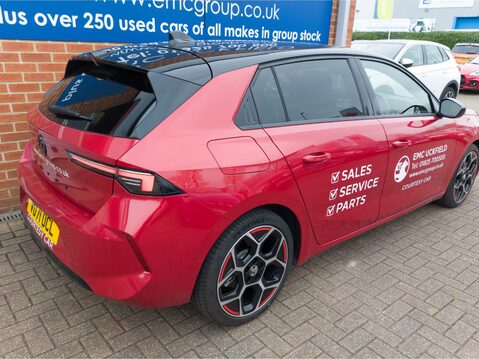 Vauxhall Astra 1.2 Turbo 130 GS Line 5dr 7