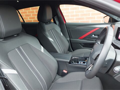 Vauxhall Astra 1.2 Turbo 130 GS Line 5dr 16