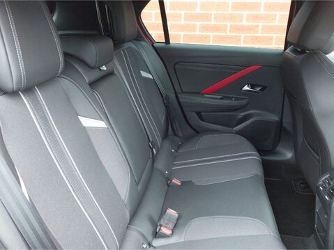 Vauxhall Astra 1.2 Turbo 130 GS Line 5dr 17