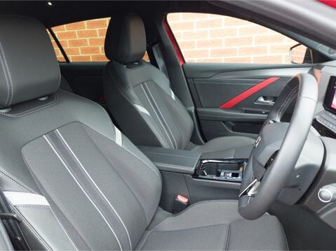 Vauxhall Astra 1.2 Turbo 130 GS Line 5dr 16