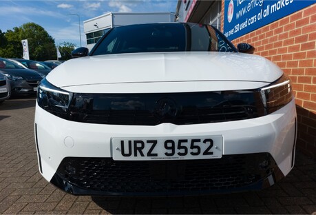 Vauxhall Corsa 1.2 GS 5dr