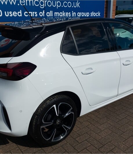 Vauxhall Corsa 1.2 GS 5dr