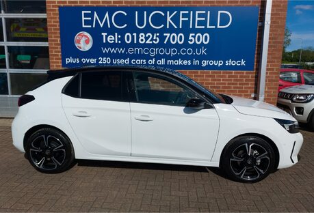 Vauxhall Corsa 1.2 GS 5dr