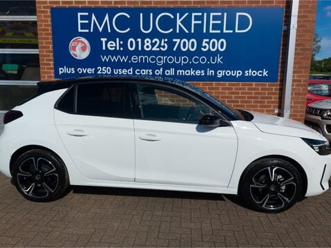 Vauxhall Corsa 1.2 GS 5dr 3