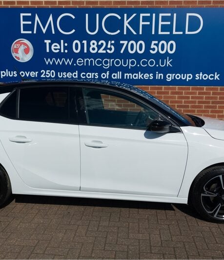 Vauxhall Corsa 1.2 GS 5dr