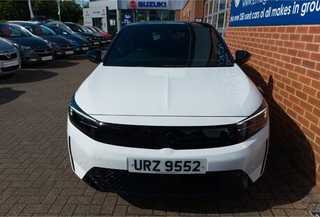 Vauxhall Corsa 1.2 GS 5dr