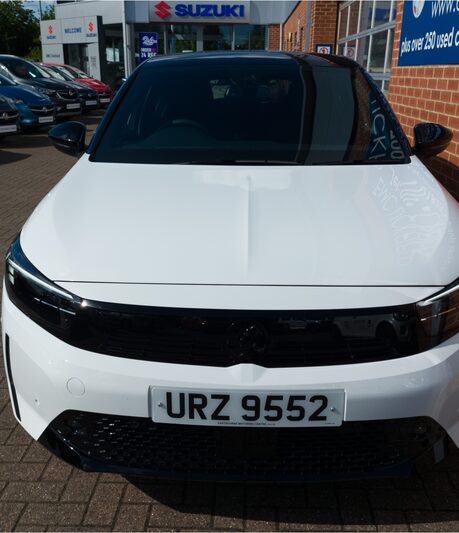 Vauxhall Corsa 1.2 GS 5dr