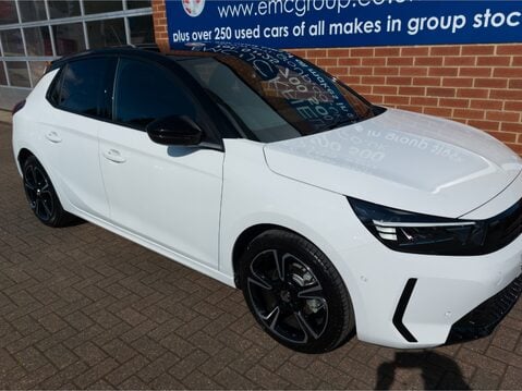 Vauxhall Corsa 1.2 GS 5dr 6