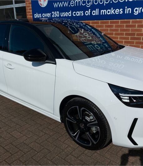 Vauxhall Corsa 1.2 GS 5dr