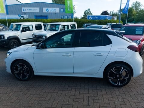 Vauxhall Corsa 1.2 GS 5dr 10