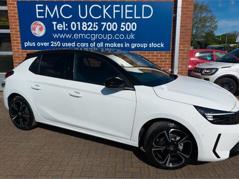 Vauxhall Corsa 1.2 GS 5dr 2
