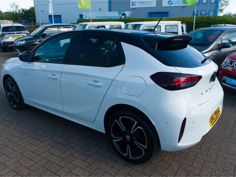 Vauxhall Corsa 1.2 GS 5dr 9