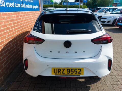Vauxhall Corsa 1.2 GS 5dr 8