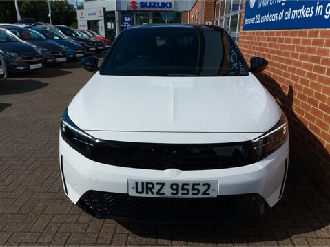 Vauxhall Corsa 1.2 GS 5dr 4
