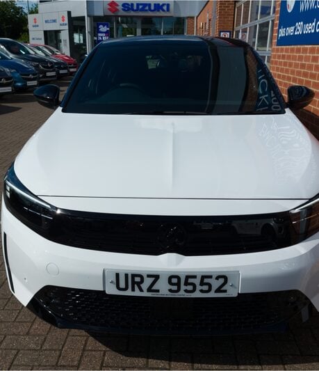 Vauxhall Corsa 1.2 GS 5dr