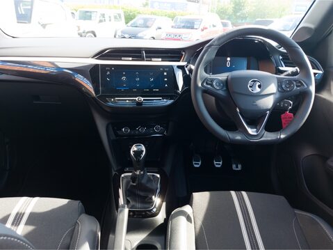 Vauxhall Corsa 1.2 GS 5dr 13
