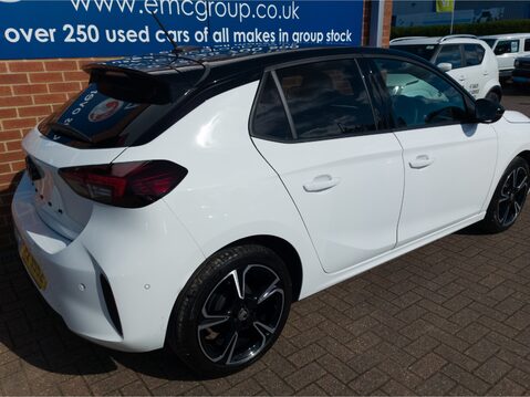 Vauxhall Corsa 1.2 GS 5dr 7