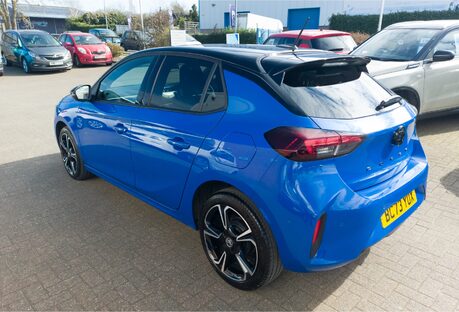 Vauxhall Corsa 1.2 Turbo GS 5dr