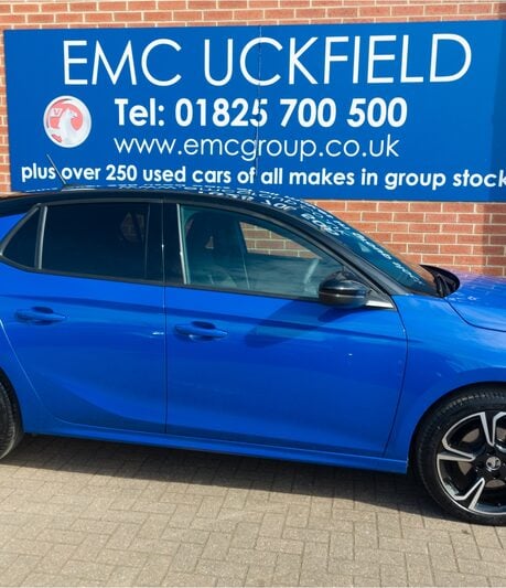 Vauxhall Corsa 1.2 Turbo GS 5dr