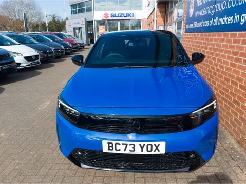 Vauxhall Corsa 1.2 Turbo GS 5dr 7