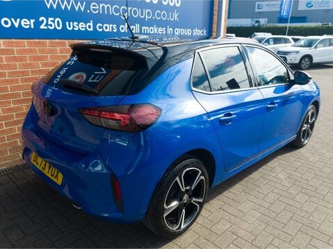 Vauxhall Corsa 1.2 Turbo GS 5dr 10