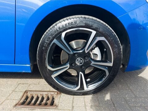 Vauxhall Corsa 1.2 Turbo GS 5dr 33