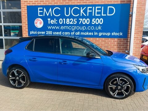 Vauxhall Corsa 1.2 Turbo GS 5dr 6
