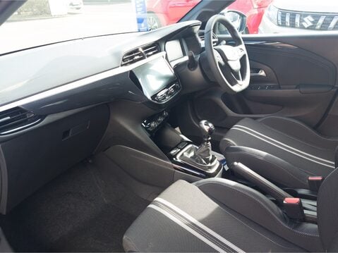 Vauxhall Corsa 1.2 Turbo GS 5dr 3