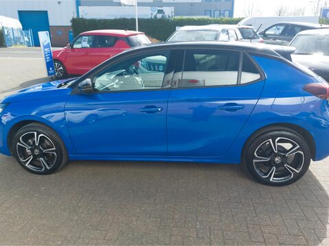 Vauxhall Corsa 1.2 Turbo GS 5dr 12