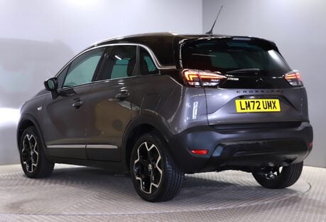 Vauxhall Crossland 1.2 Turbo [130] Ultimate 5dr Auto