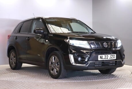 Suzuki Vitara 1.4 Boosterjet 48V Hybrid SZ-T 5dr
