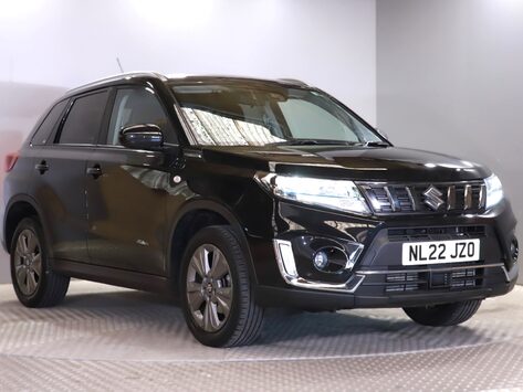 Suzuki Vitara 1.4 Boosterjet 48V Hybrid SZ-T 5dr