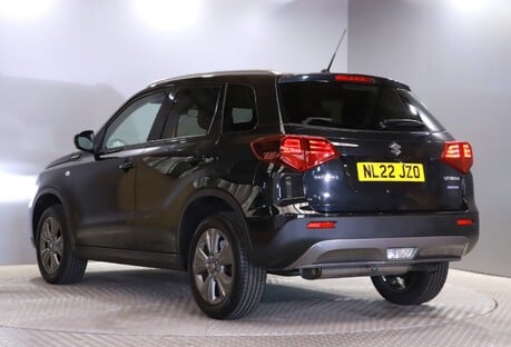 Suzuki Vitara 1.4 Boosterjet 48V Hybrid SZ-T 5dr