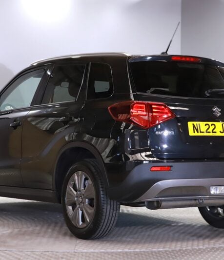 Suzuki Vitara 1.4 Boosterjet 48V Hybrid SZ-T 5dr