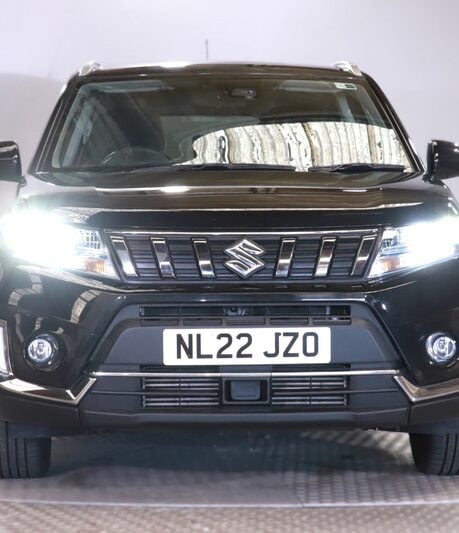 Suzuki Vitara 1.4 Boosterjet 48V Hybrid SZ-T 5dr