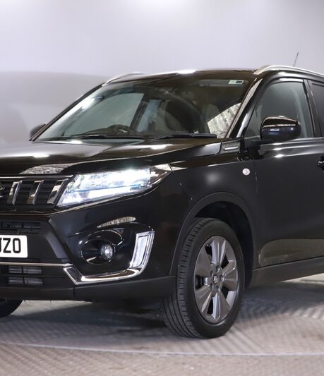 Suzuki Vitara 1.4 Boosterjet 48V Hybrid SZ-T 5dr