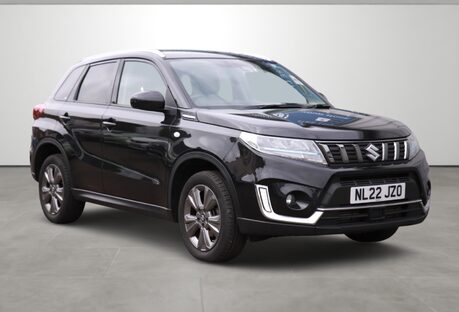 Suzuki Vitara 1.4 Boosterjet 48V Hybrid SZ-T 5dr