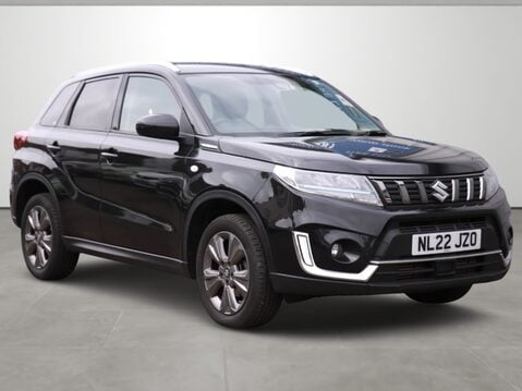 Suzuki Vitara 1.4 Boosterjet 48V Hybrid SZ-T 5dr 1