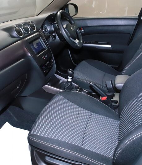 Suzuki Vitara 1.4 Boosterjet 48V Hybrid SZ-T 5dr