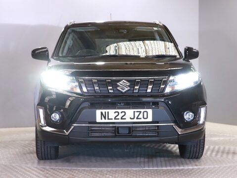 Suzuki Vitara 1.4 Boosterjet 48V Hybrid SZ-T 5dr 6